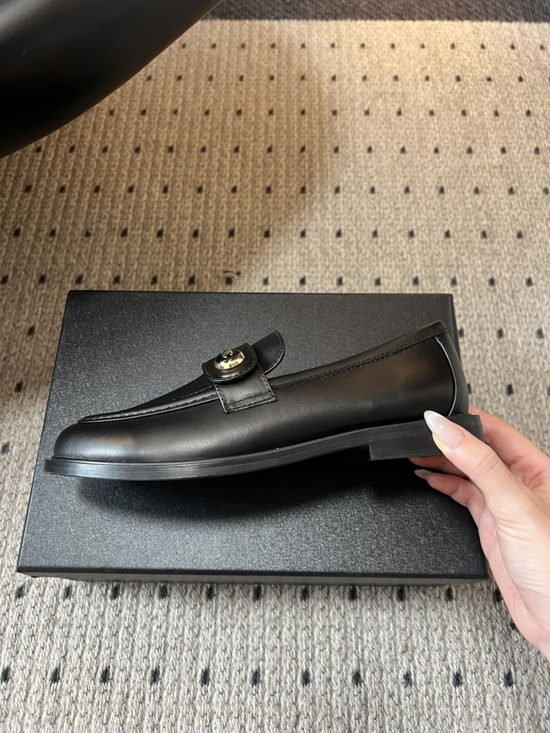 Ch**el loafers